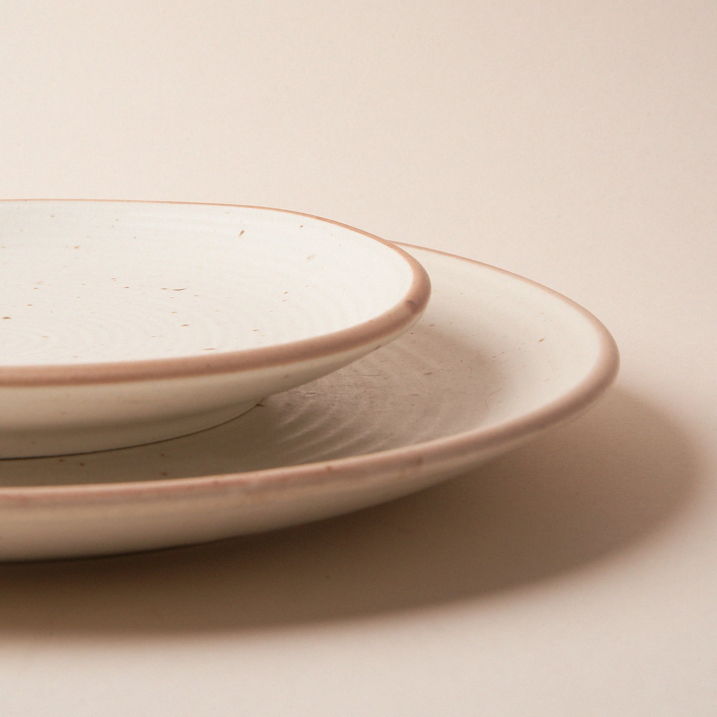 Speckled Salad Plate(7 Inch) - LUMA