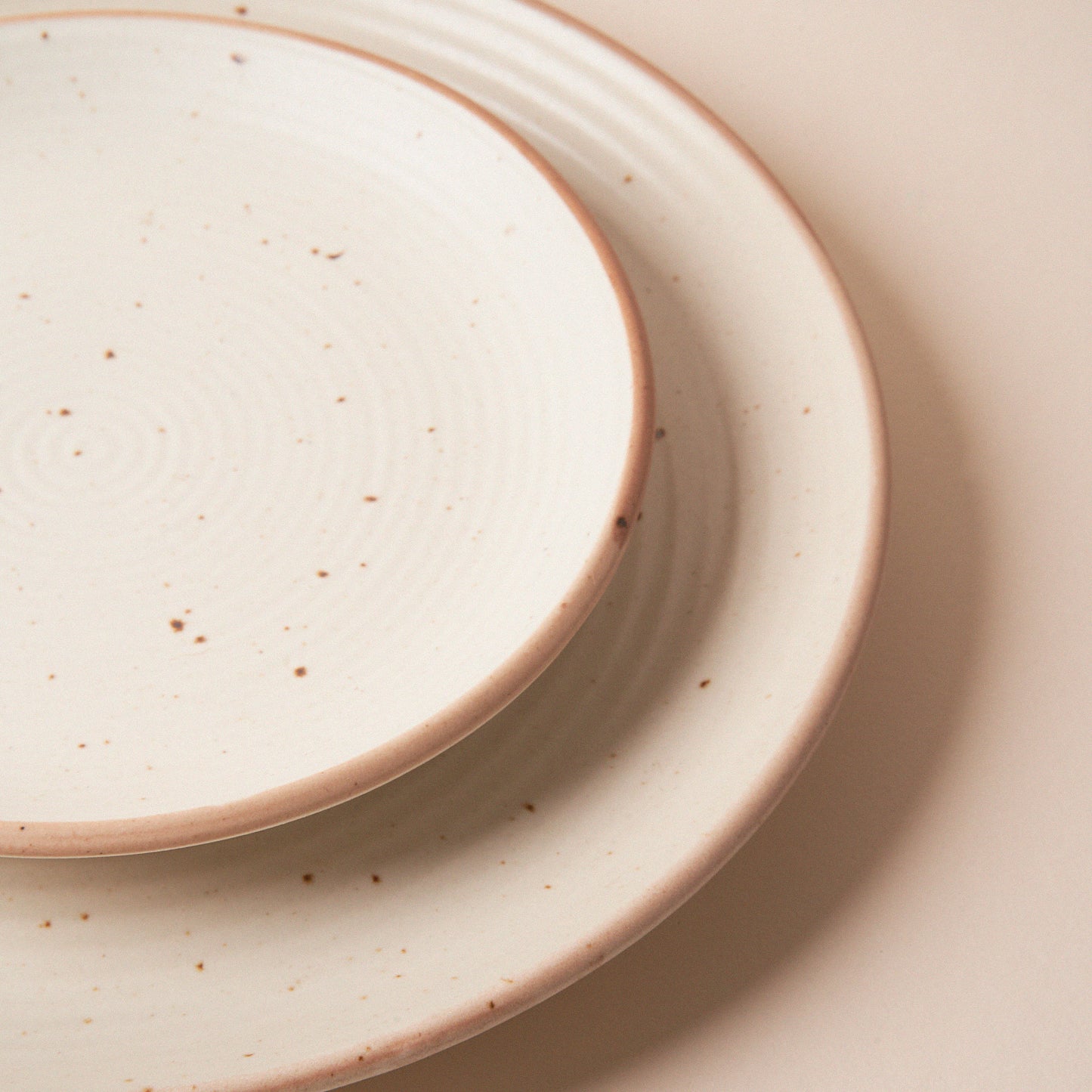Speckled Dinner Plate - LUMA