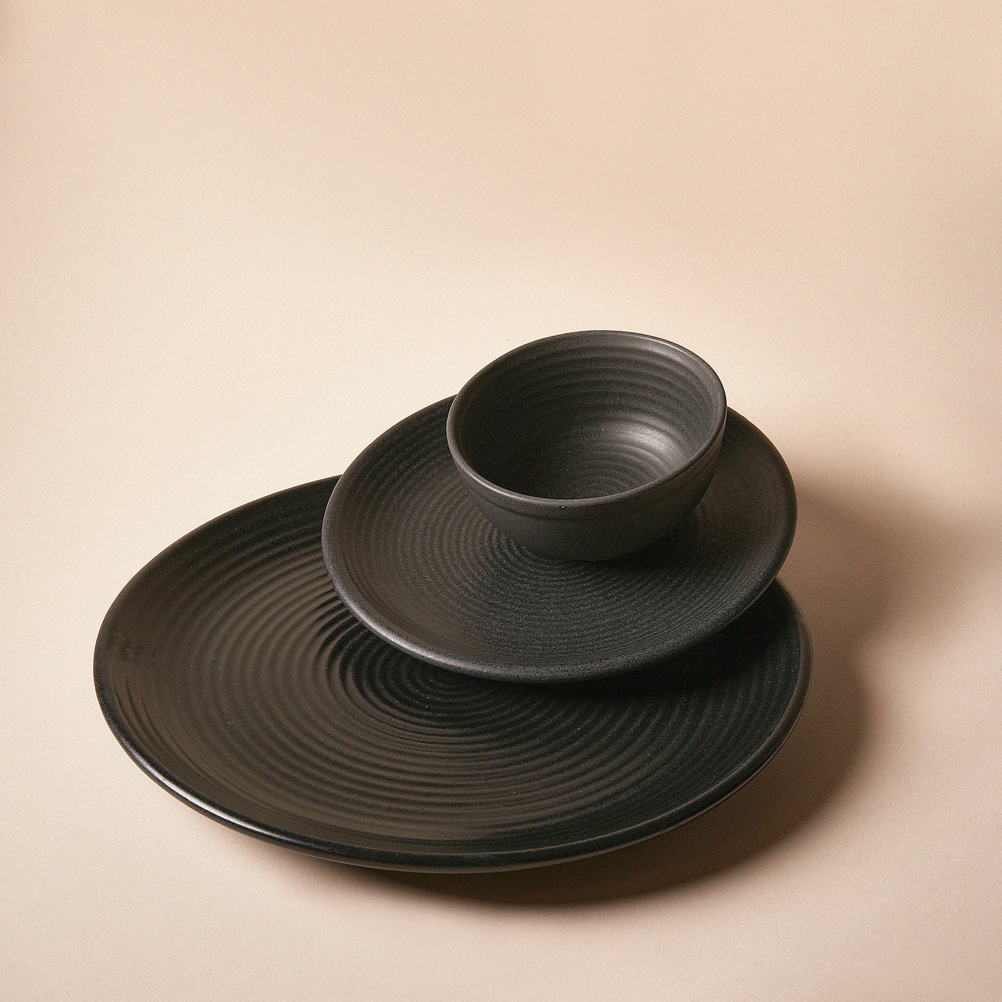 Midnight Dinner Plate - LUMA