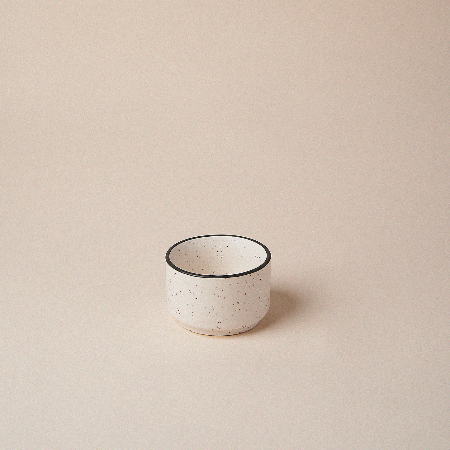 Dip Bowl - Black Rim - LUMA