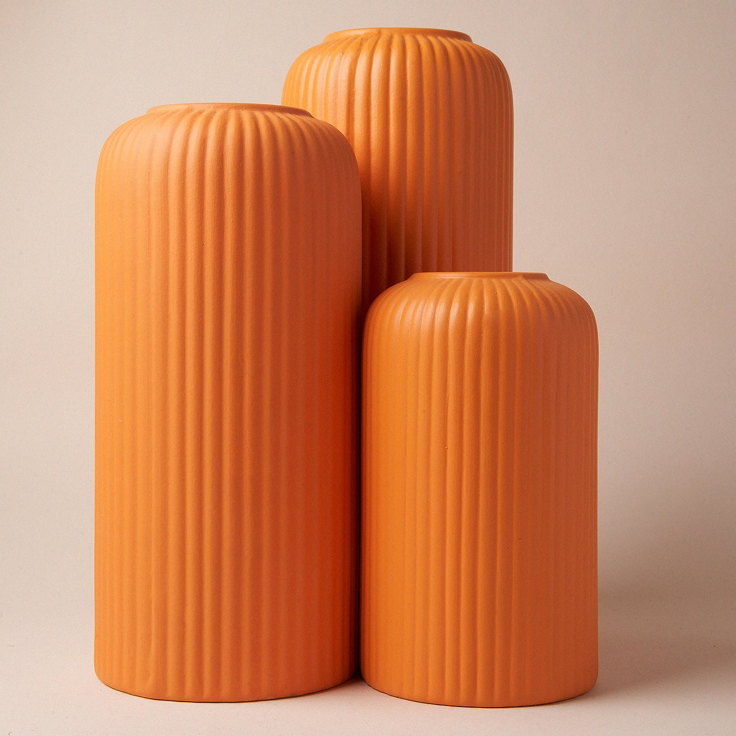Ribbed Vase - LUMA