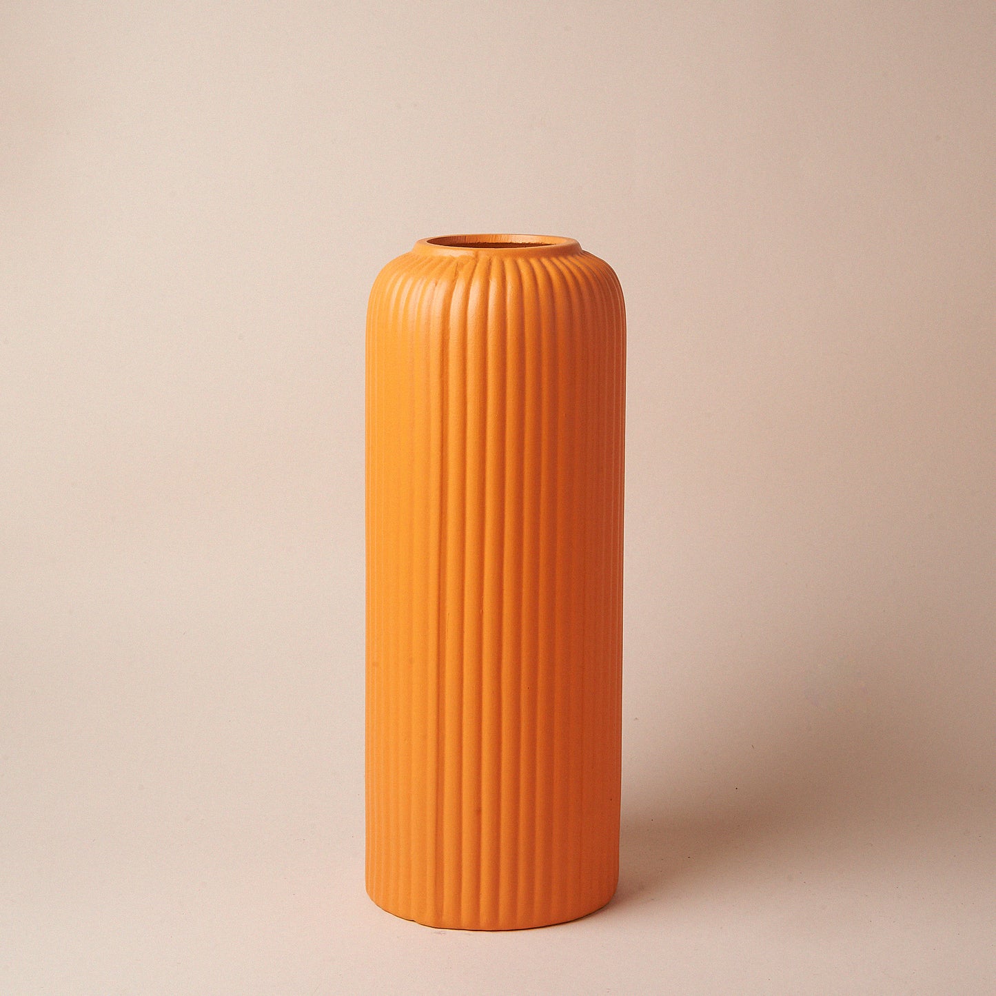 Ribbed Vase - LUMA
