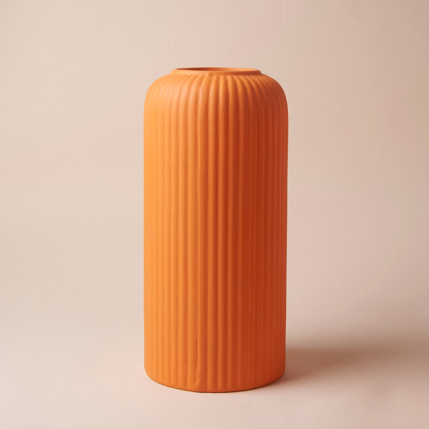 Ribbed Vase - LUMA