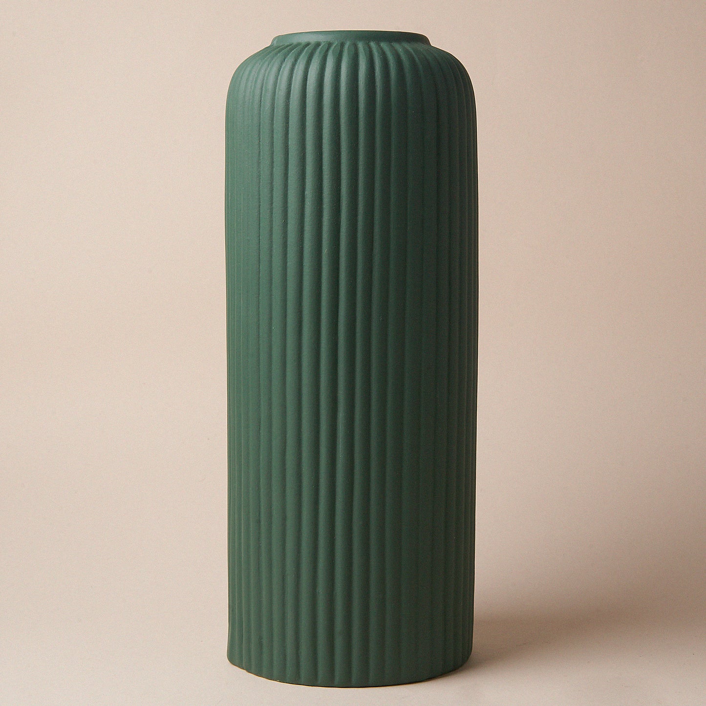 Ribbed Vase - LUMA