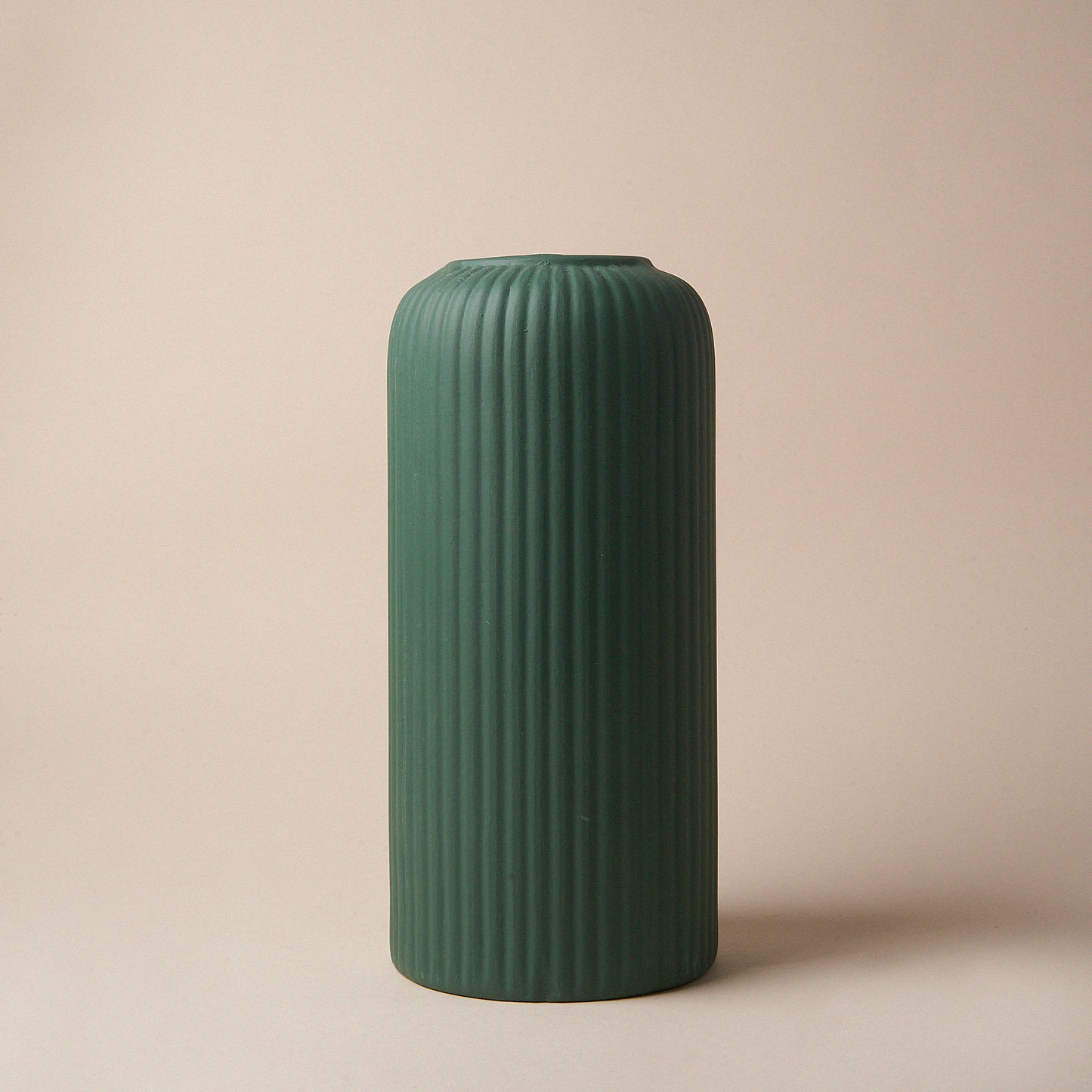 Ribbed Vase - LUMA