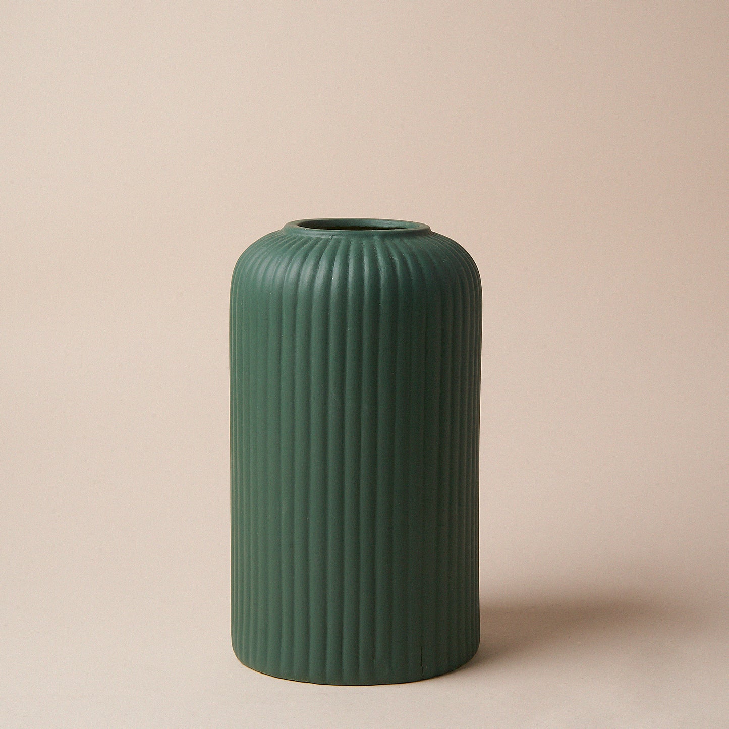 Ribbed Vase - LUMA