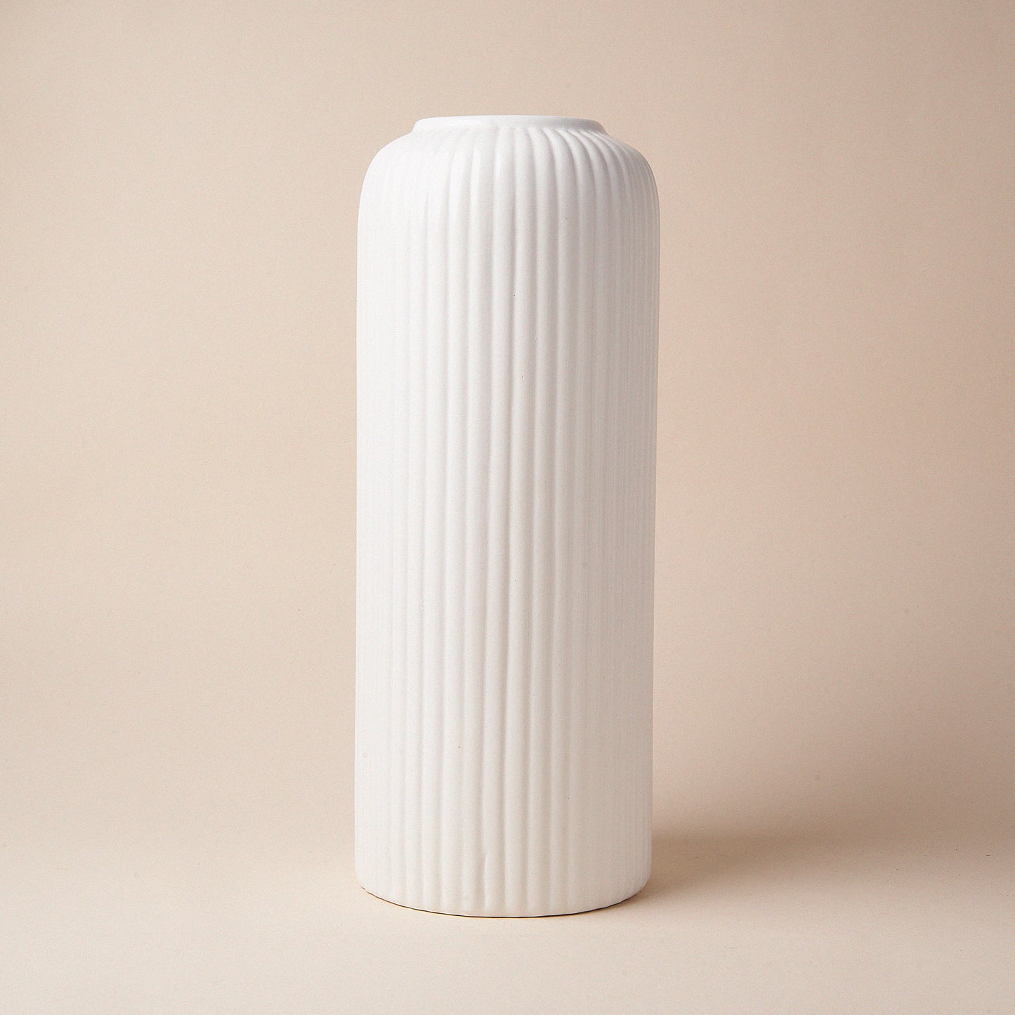 Ribbed Vase - LUMA