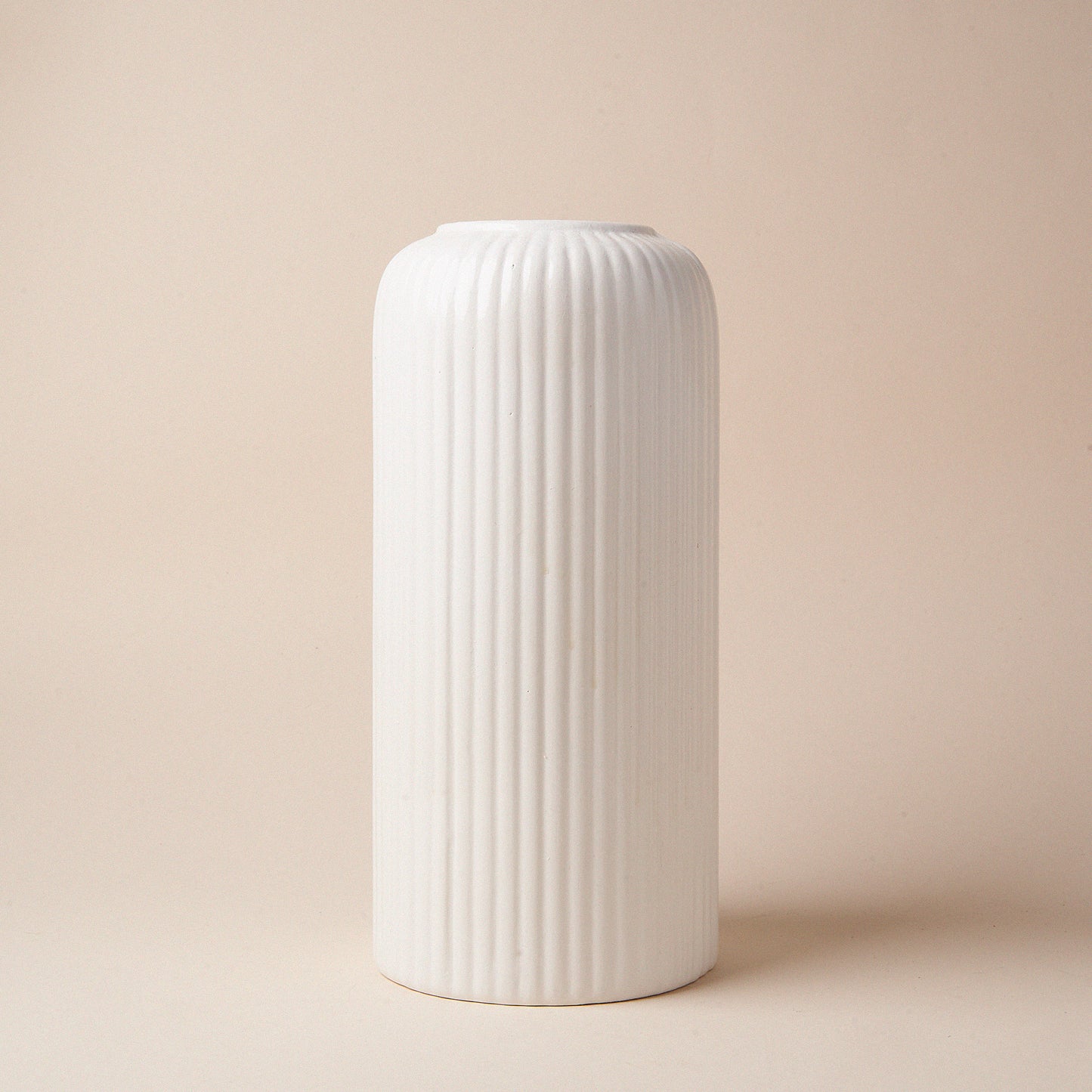 Ribbed Vase - LUMA