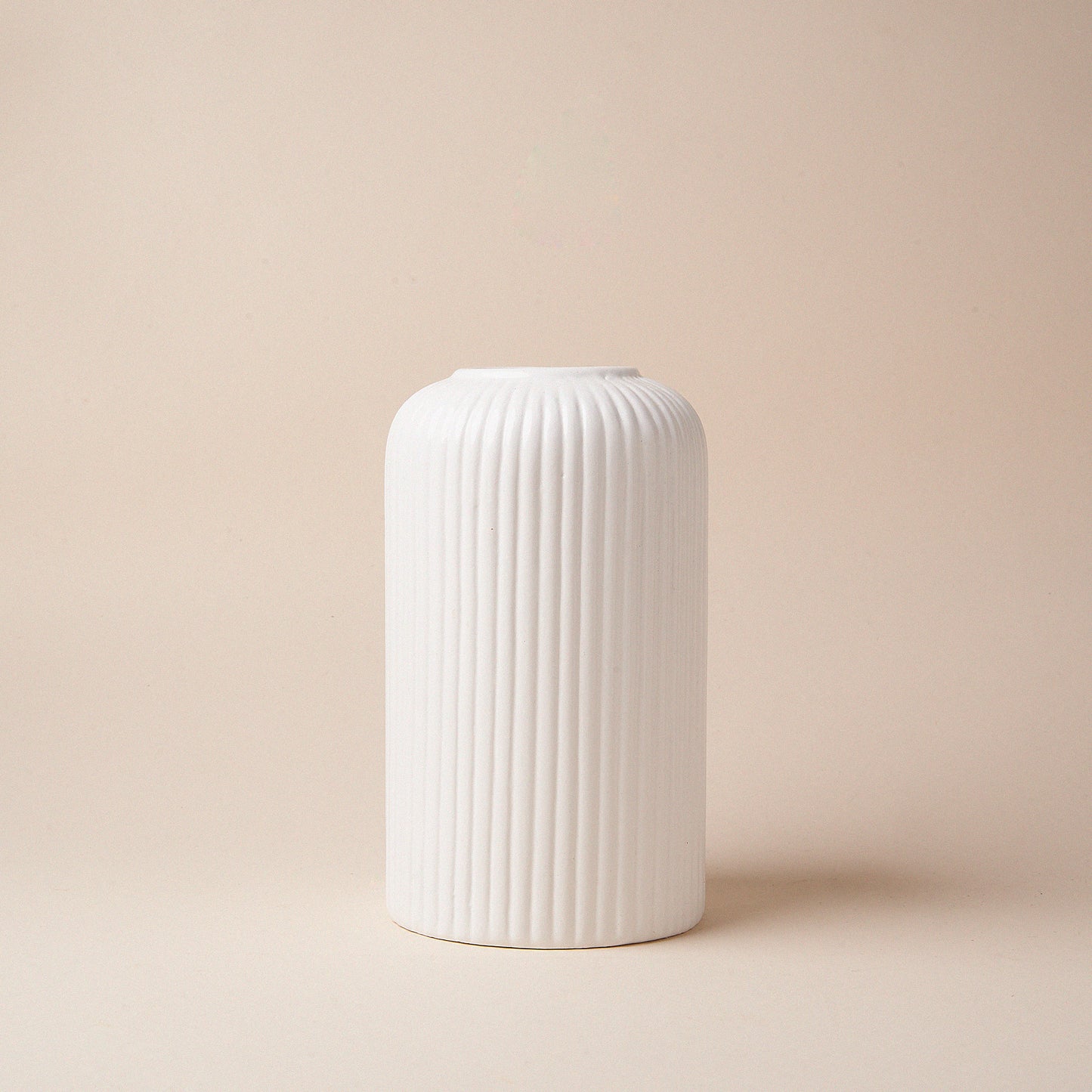 Ribbed Vase - LUMA
