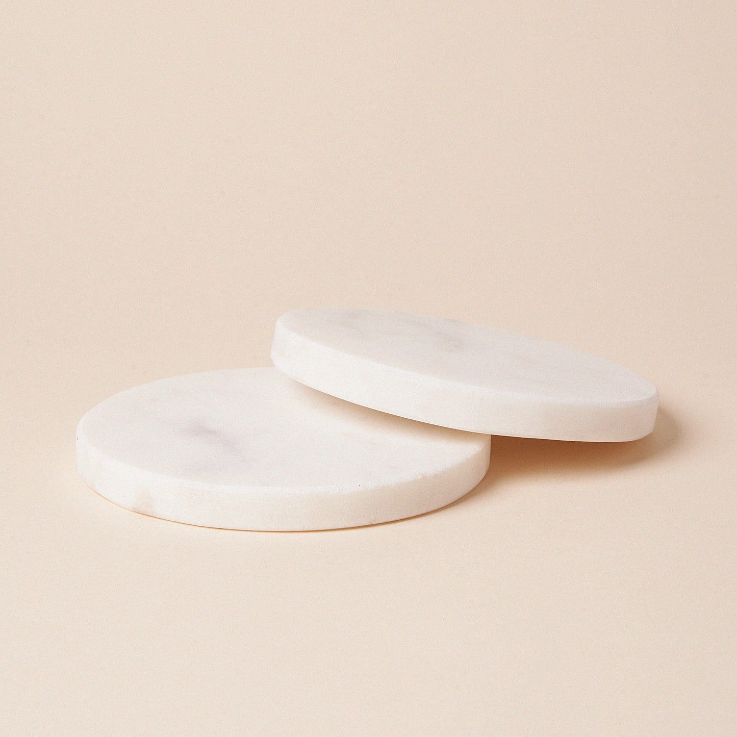 Marble Coasters (Set of 2) - LUMA