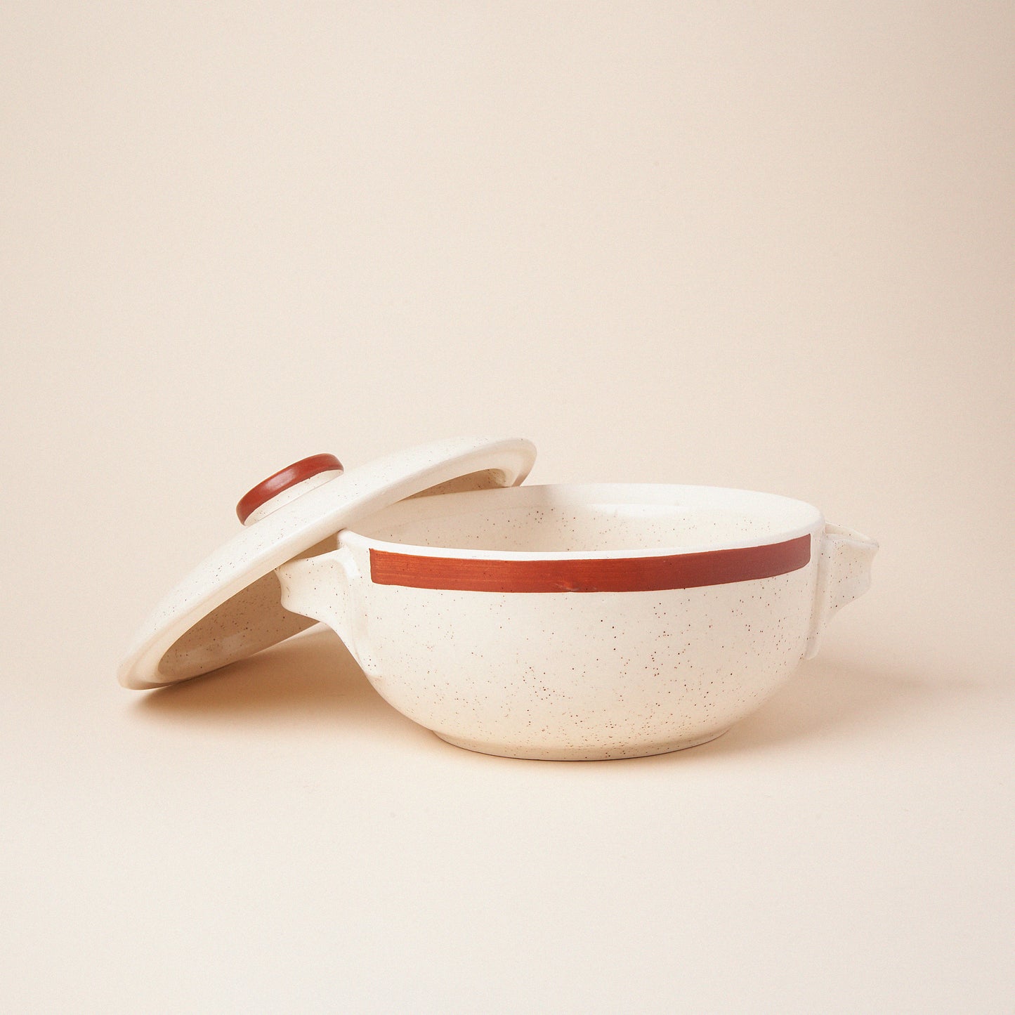 Serving Bowl with Lid - LUMA