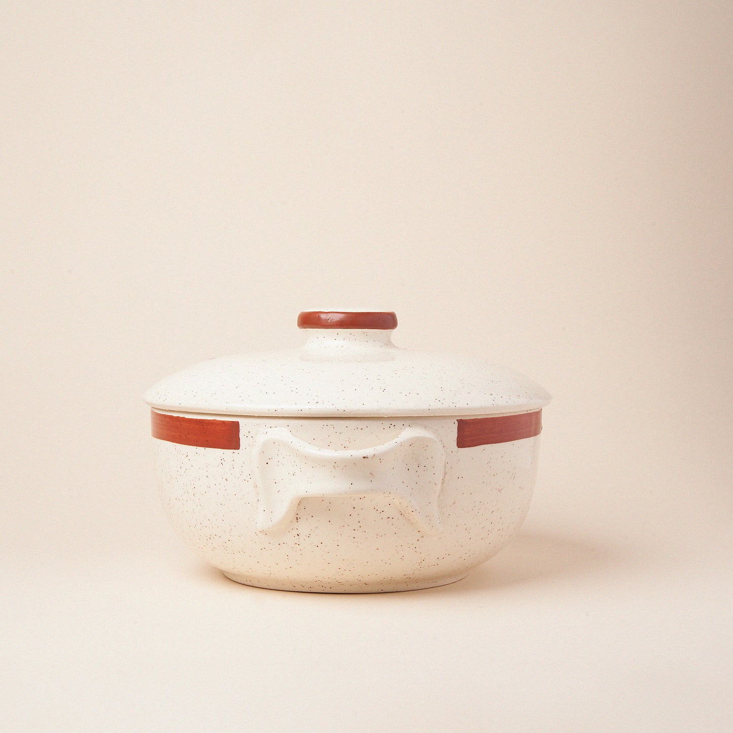 Serving Bowl with Lid - LUMA