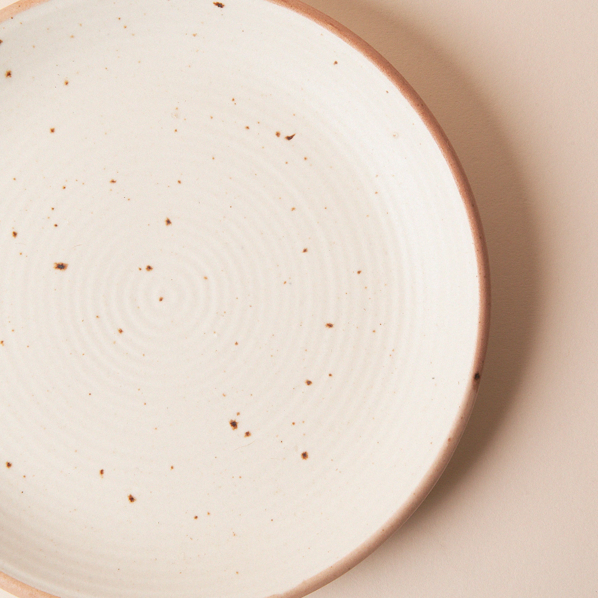 Speckled Salad Plate(7 Inch) - LUMA