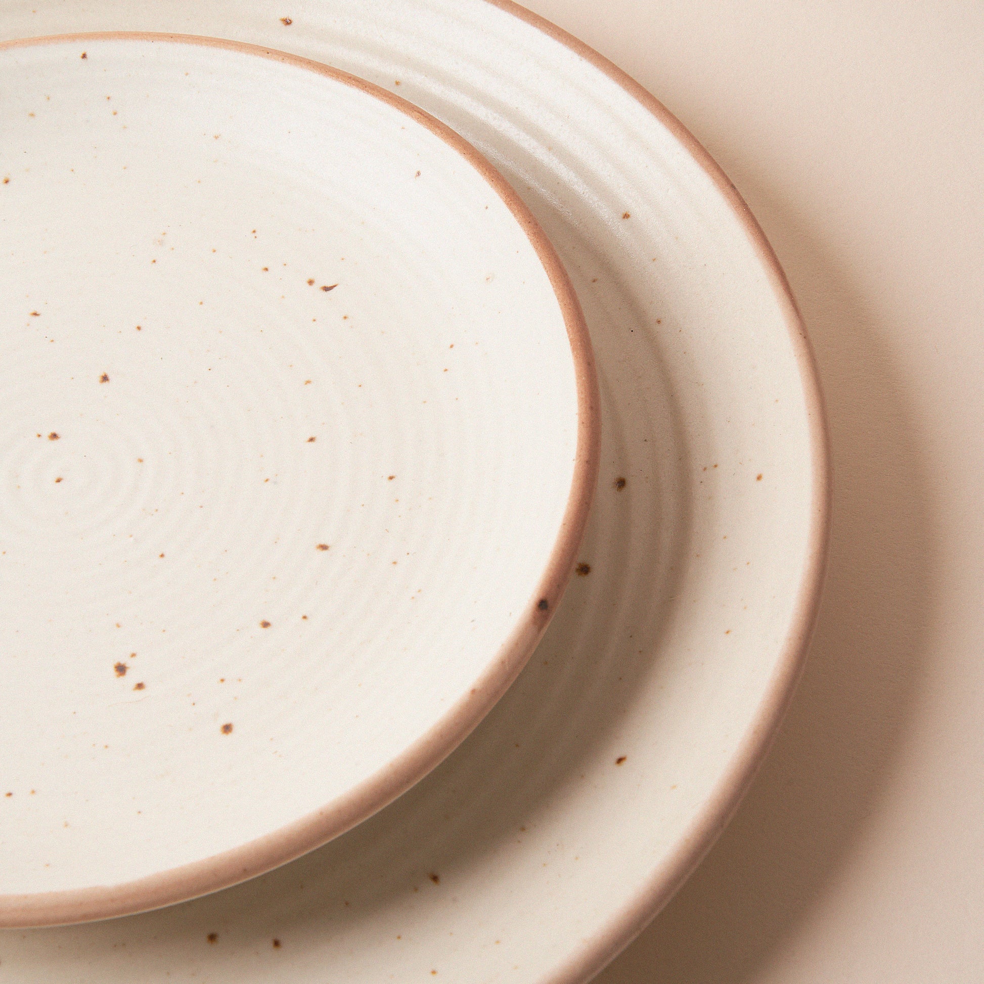 Speckled Salad Plate(7 Inch) - LUMA