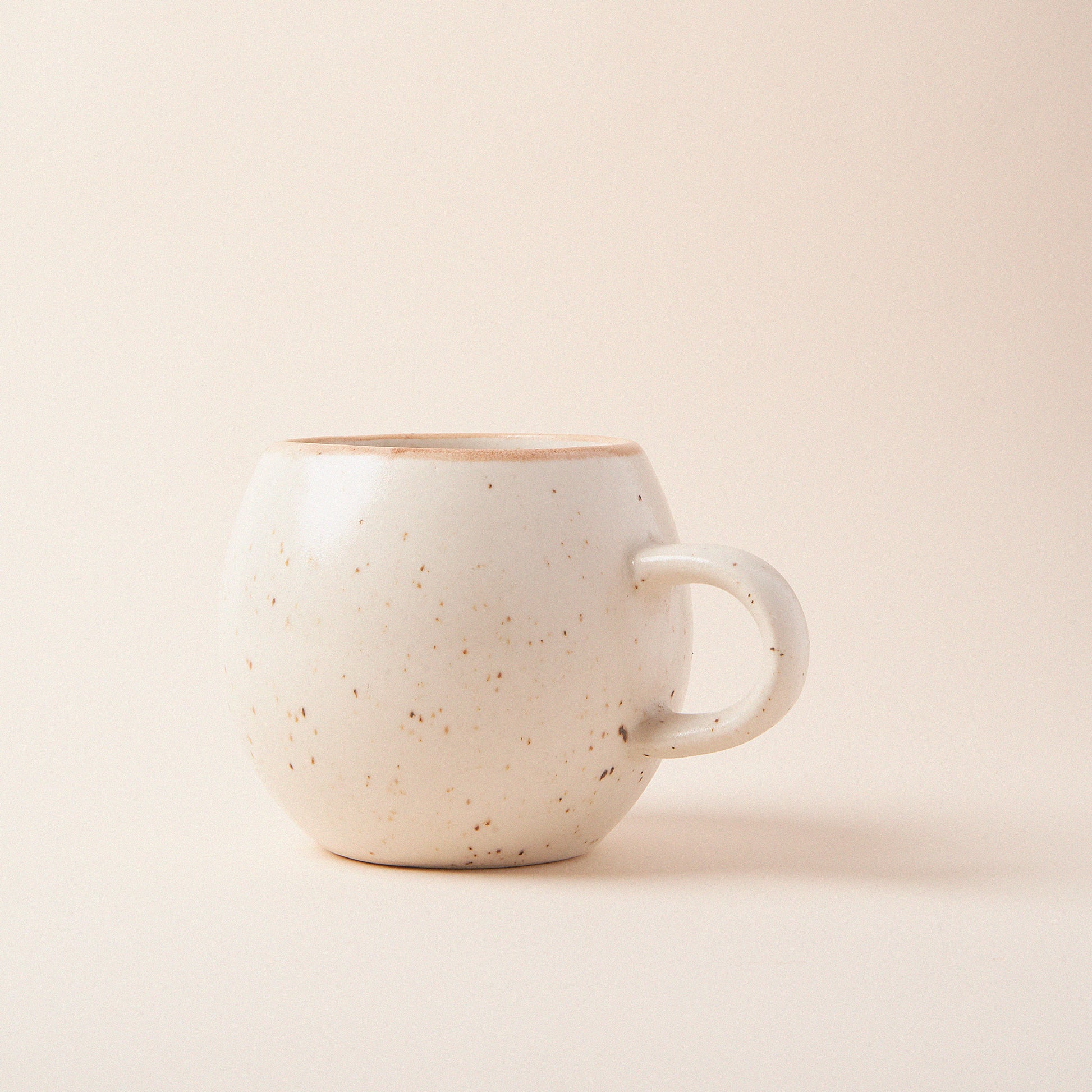 Speckled Cocktail Mug with Handle - LUMA