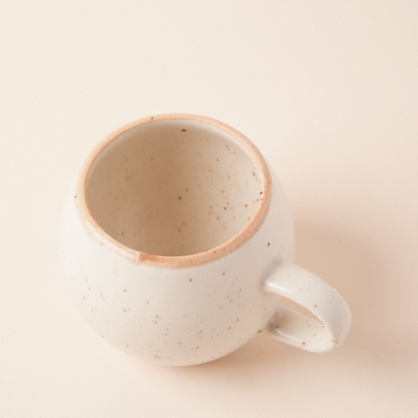 Speckled Cocktail Mug with Handle - LUMA