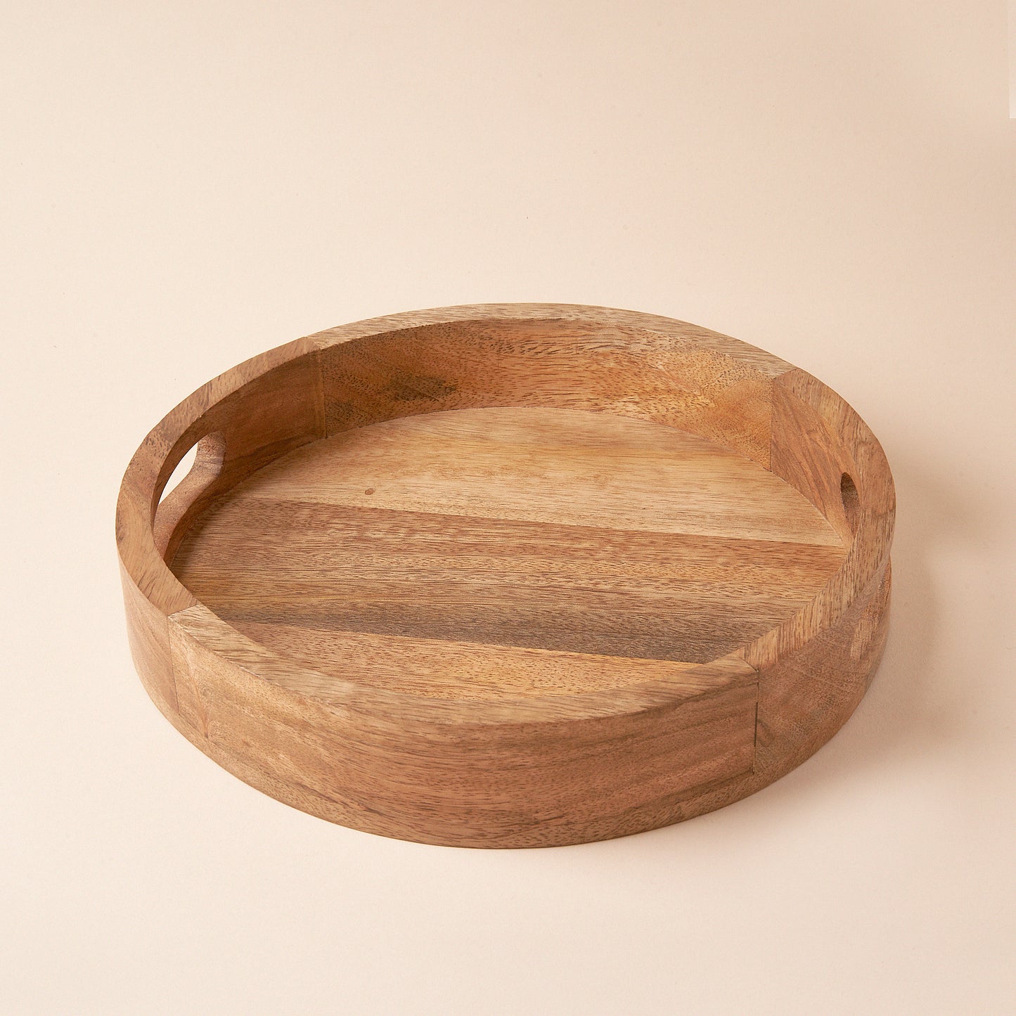 Round Wooden Tray - LUMA