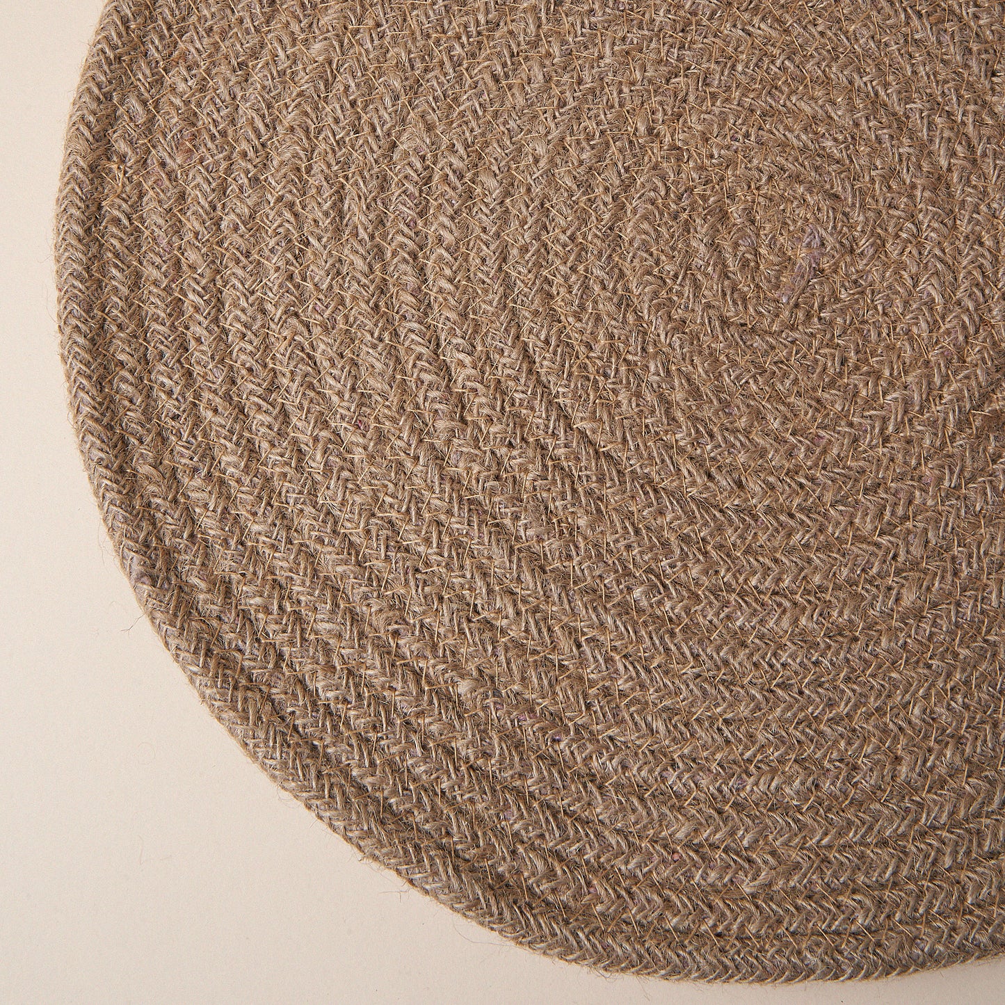 Weaved Placemat(Round) - Set of 2 - LUMA