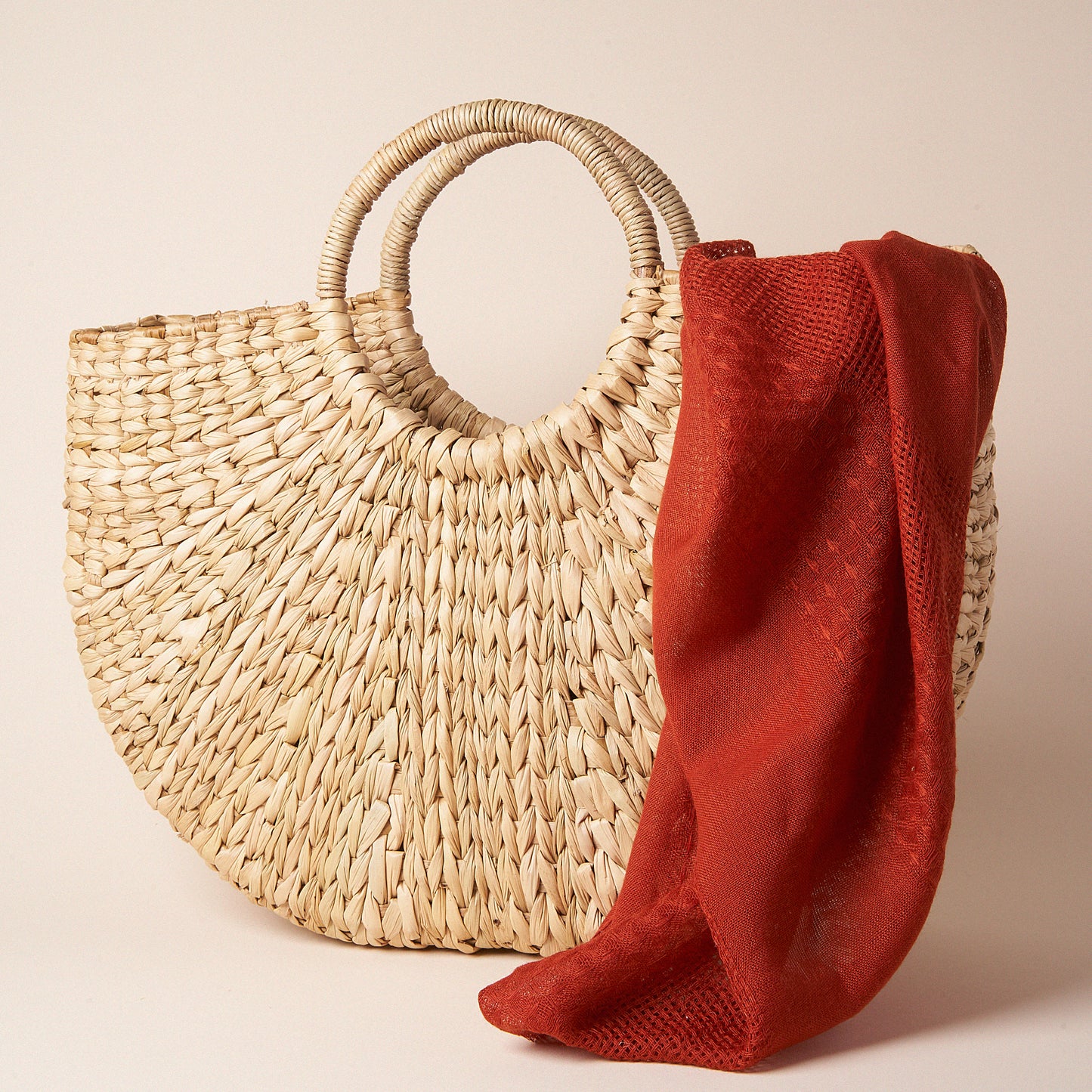 Wrapped Round Handbag - LUMA