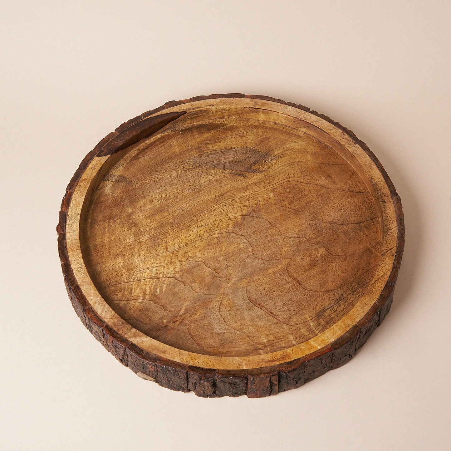 Live Edge Wood Tray - LUMA