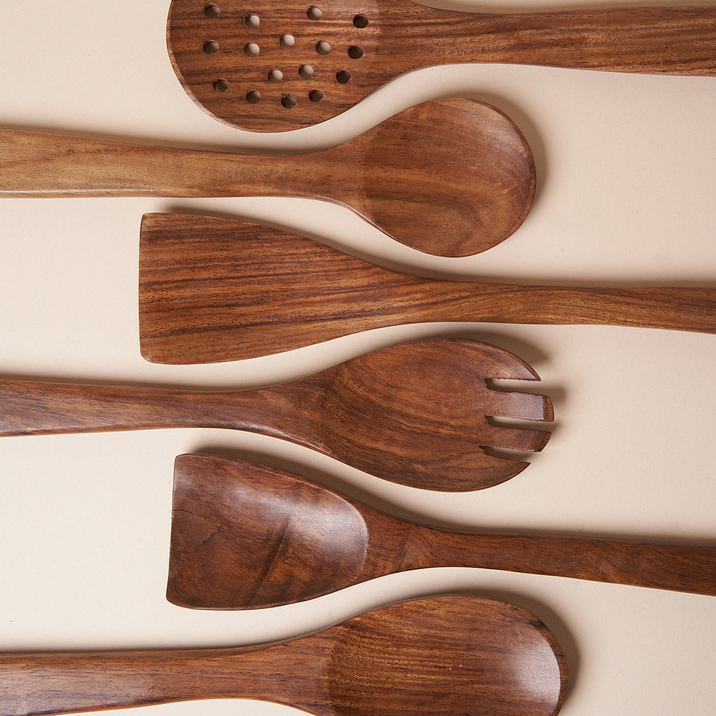 Wooden Utensil Set - LUMA