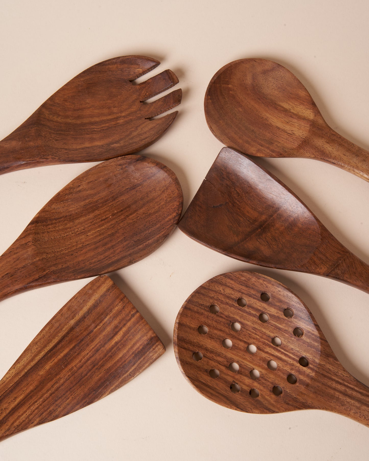 Wooden Utensil Set - LUMA