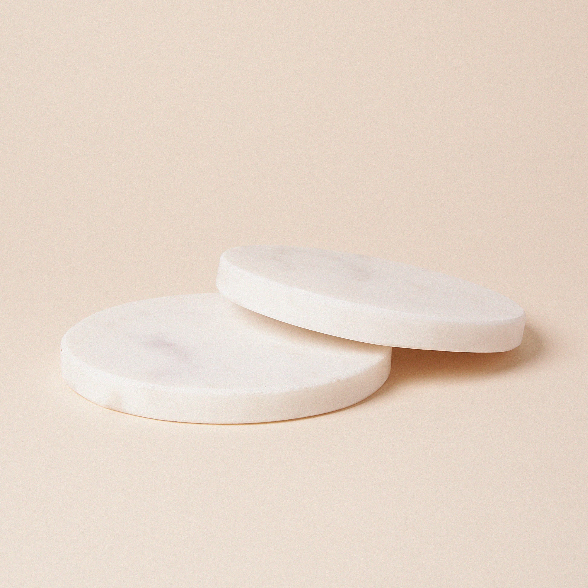 Marble Coasters (Set of 2) - LUMA