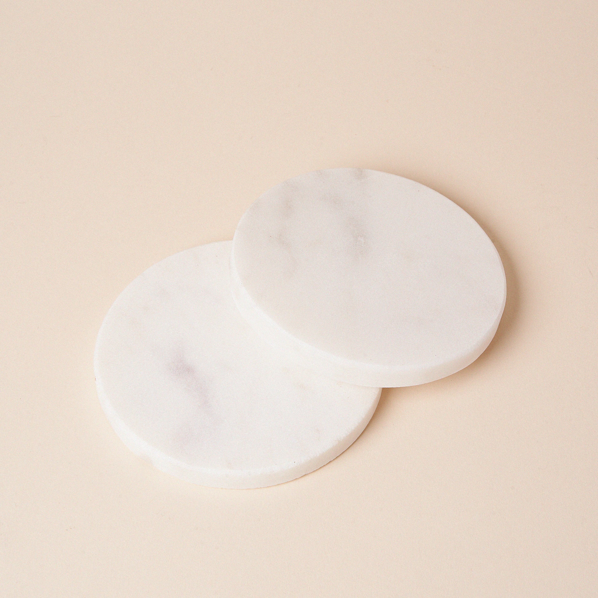 Marble Coasters (Set of 2) - LUMA